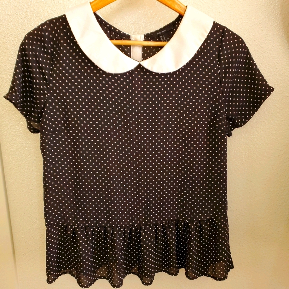 Forever 21 Blouse